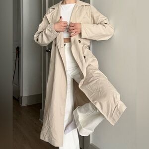 Trench coat